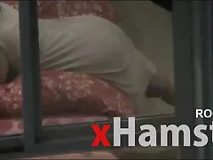 Dolce timido seduto sul film porno gratis amatoriali viso di un amico e ha accettato di sesso anale