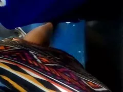 Tre hahala nero video porno amatoriali fatti in casa gratis asta di spinta in gola, culo e baracca sottile vagina