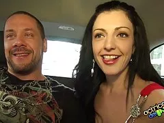 Un cliente amatoriale video porn girato in prima persona sesso con prostitute
